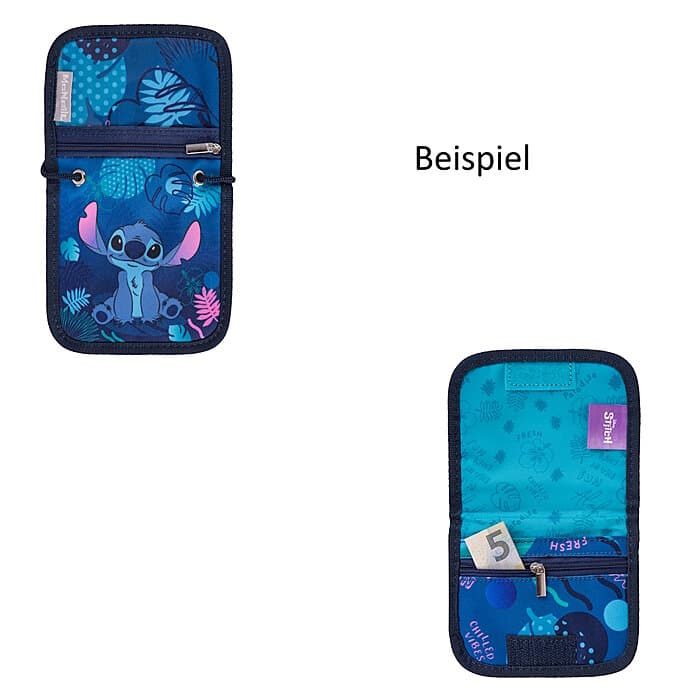 McNeill Brustbeutel Disney-Stitch