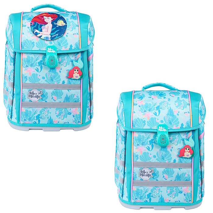 McNeill PERFECTO ARIELLE Schulranzenset 5tlg.