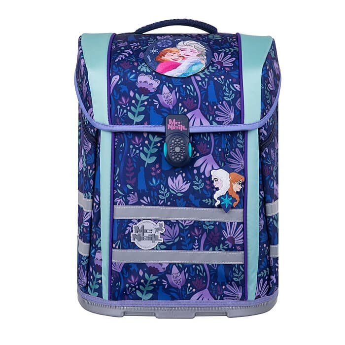 McNeill PERFECTO DISNEY-FROZEN II Schulranzenset 5tlg.