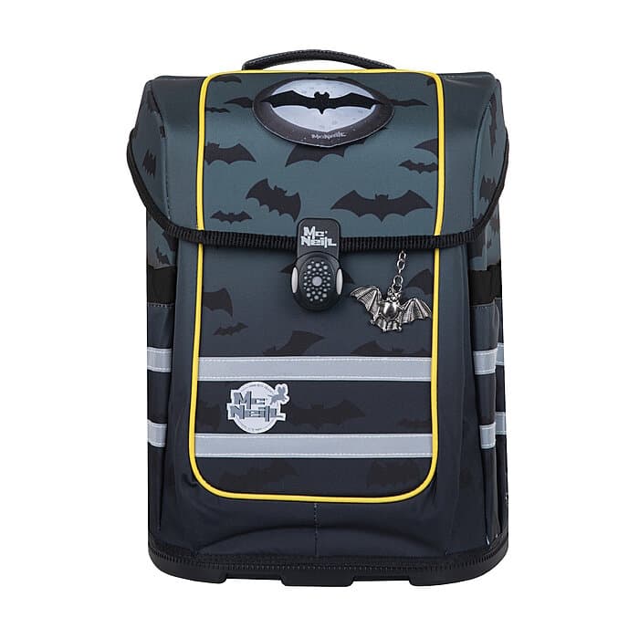 McNeill Compacto Darker night Schulranzen-Set