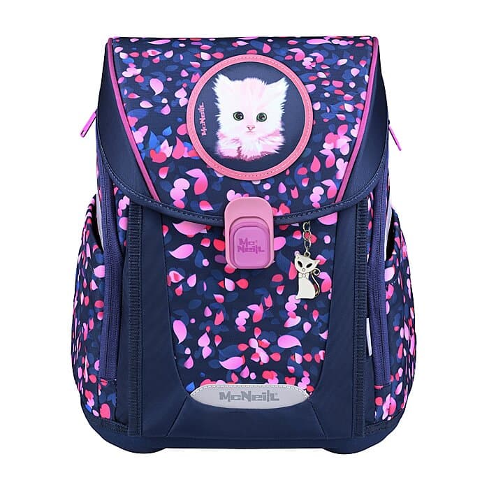 McNeill Primo Schulranzen Set Dream 9-teilig