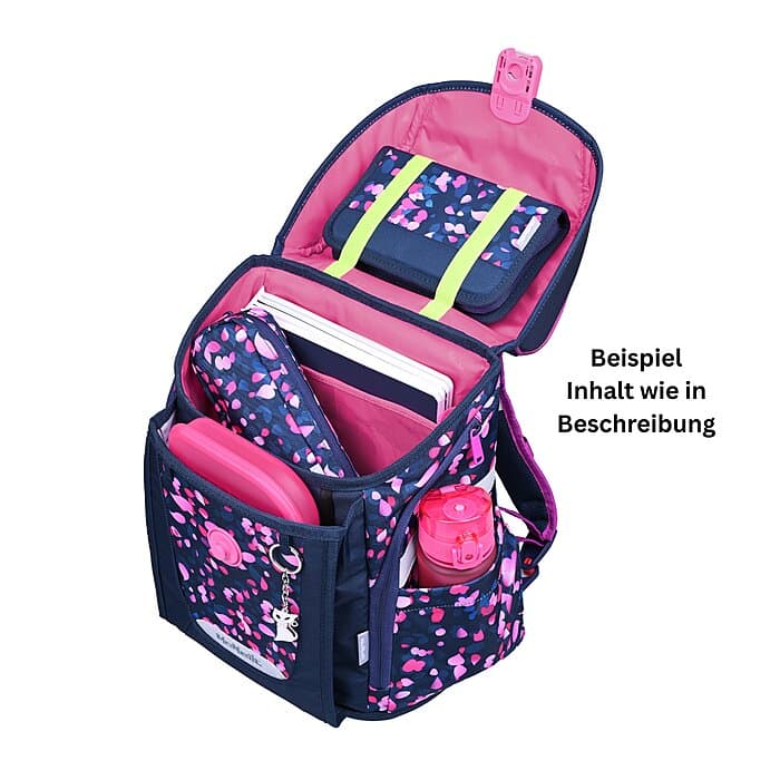 McNeill Primo Schulranzen Set Dream 9-teilig