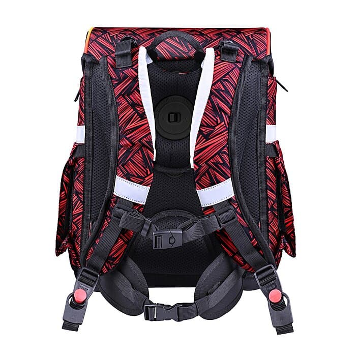 McNeill Primo Schulranzen Set Zack 9-teilig