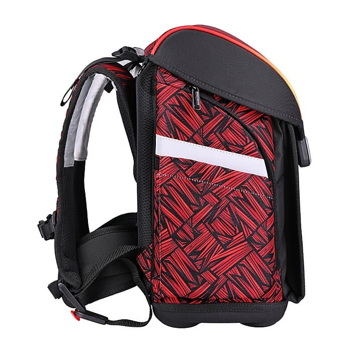 McNeill Primo Schulranzen Set Zack 9-teilig