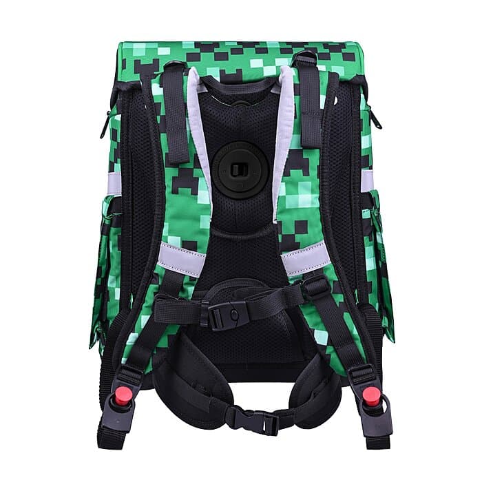 McNeill Primo Schulranzen Set GameZone 9-teilig