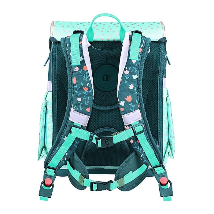 McNeill Primo Schulranzen Set Deary 9-teilig