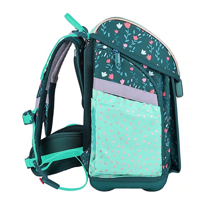 McNeill Primo Schulranzen Set Deary 9-teilig