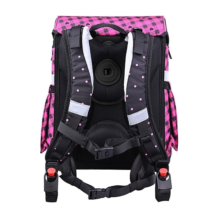 McNeill Primo Schulranzen Set Buddy 9-teilig