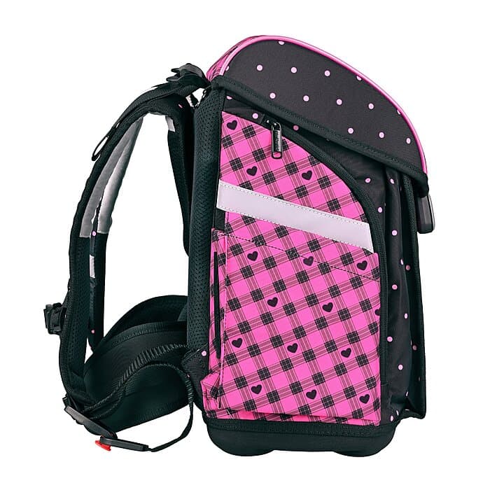 McNeill Primo Schulranzen Set Buddy 9-teilig