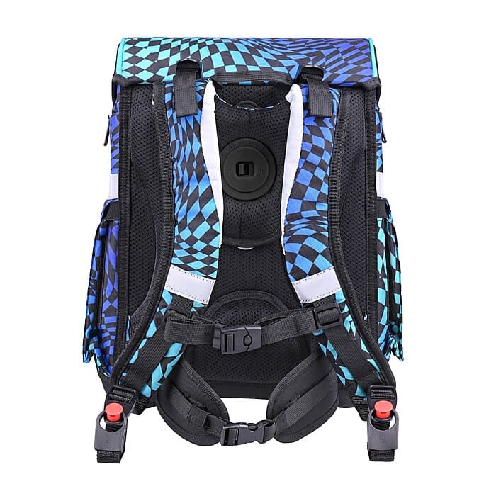 McNeill Primo Schulranzen Set Gamer 9-teilig