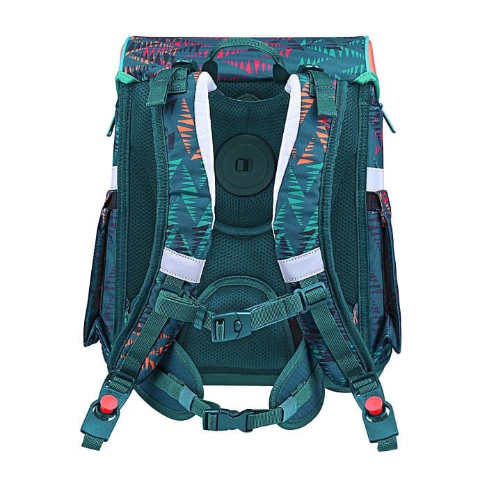 McNeill Primo Schulranzen Set Bear 9-teilig