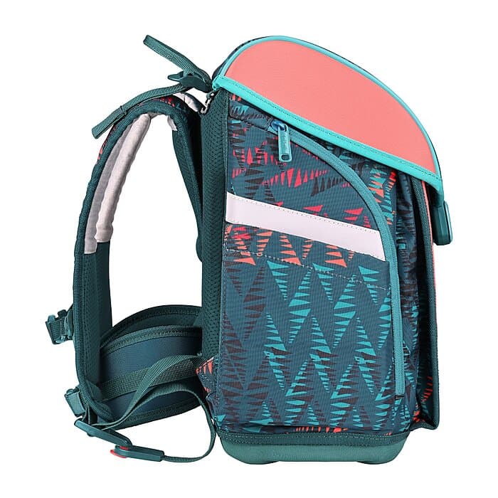 McNeill Primo Schulranzen Set Bear 9-teilig