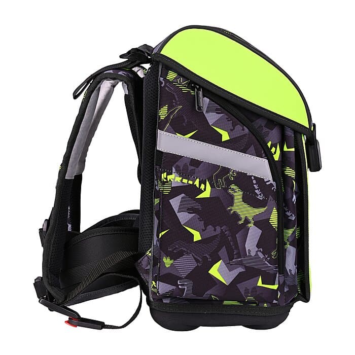 McNeill Primo Schulranzen Set Dinopark 9-teilig