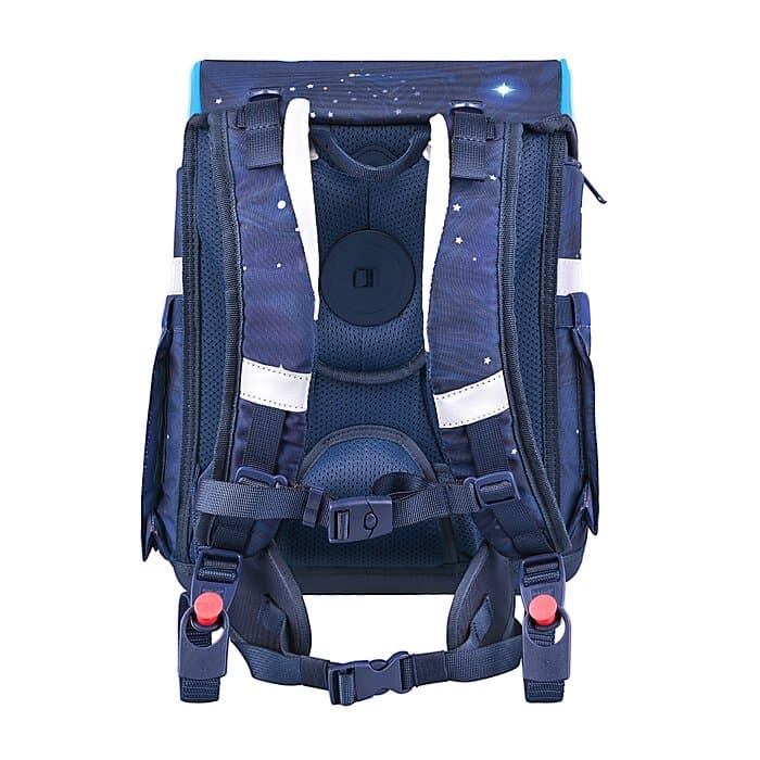 McNeill Primo Schulranzen Set Space 9-teilig