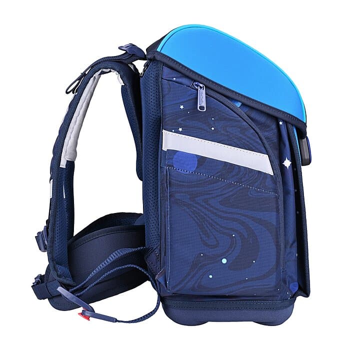 McNeill Primo Schulranzen Set Space 9-teilig