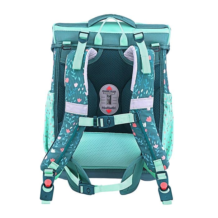 McNeill Bravo Schulranzen Set Deary 9-teilig