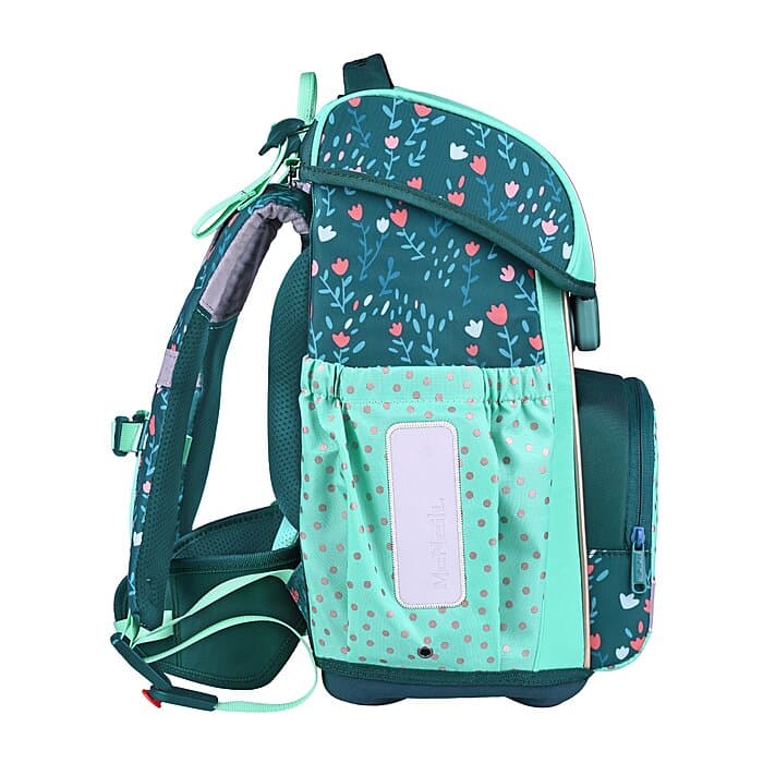 McNeill Bravo Schulranzen Set Deary 9-teilig