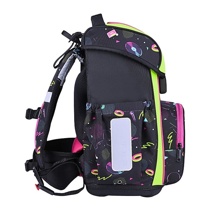 McNeill Bravo Schulranzen Set Capybar 9-teilig