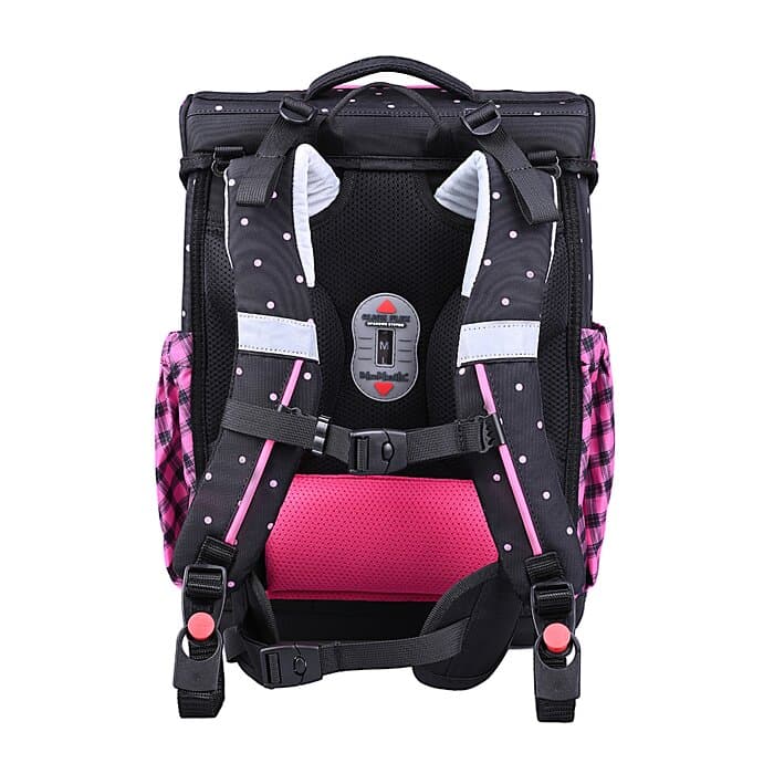 McNeill Bravo Schulranzen Set Buddy 9-teilig