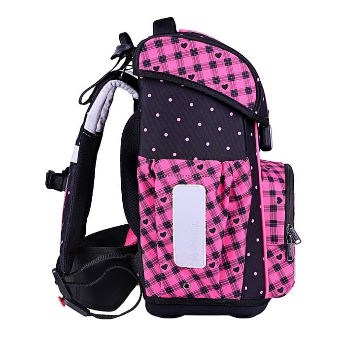 McNeill Bravo Schulranzen Set Buddy 9-teilig