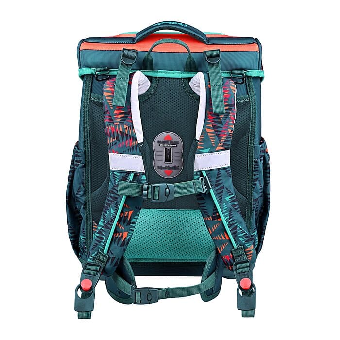 McNeill Bravo Schulranzen Set Bear 9-teilig