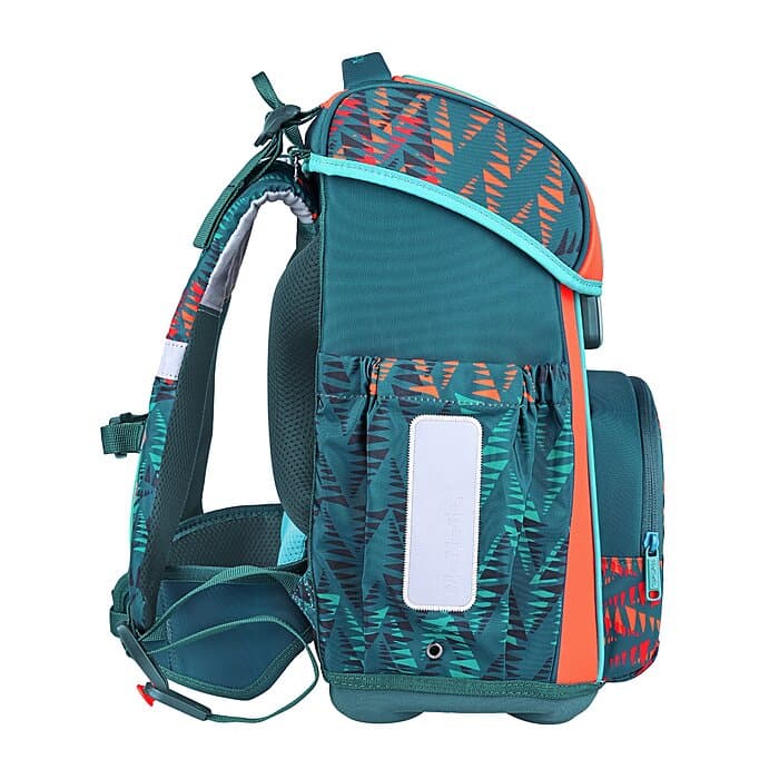 McNeill Bravo Schulranzen Set Bear 9-teilig