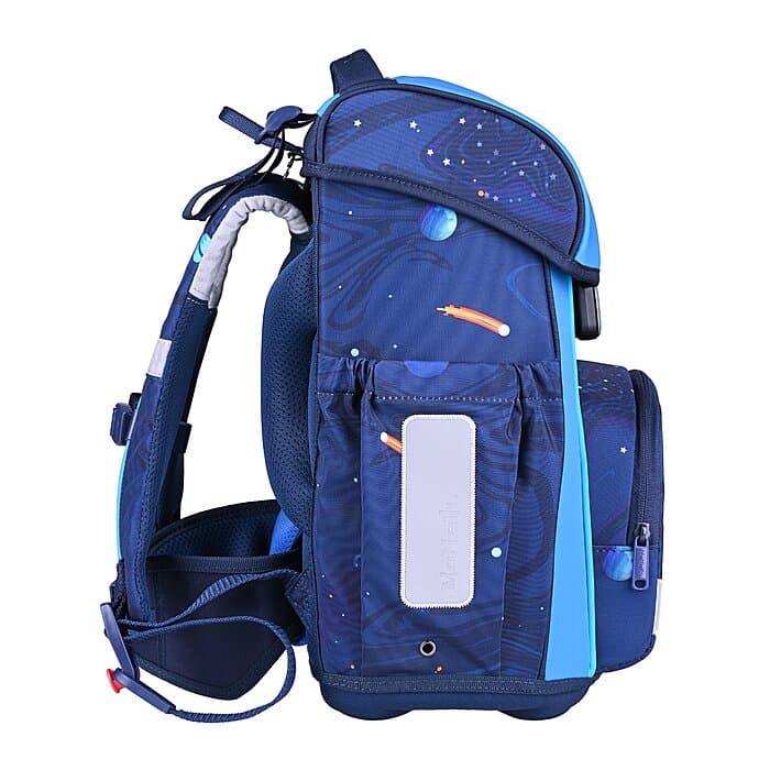 McNeill Bravo Schulranzen Set Space 9-teilig