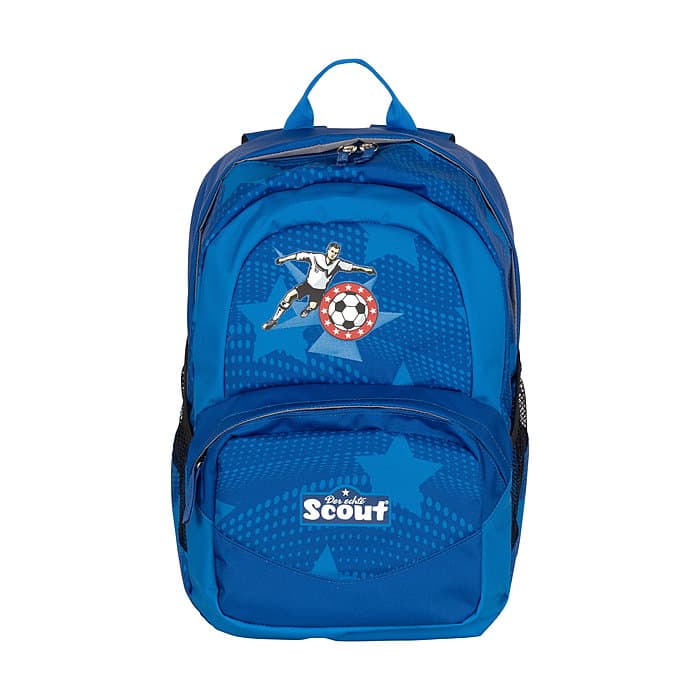 Scout Rucksack X Fussball Star