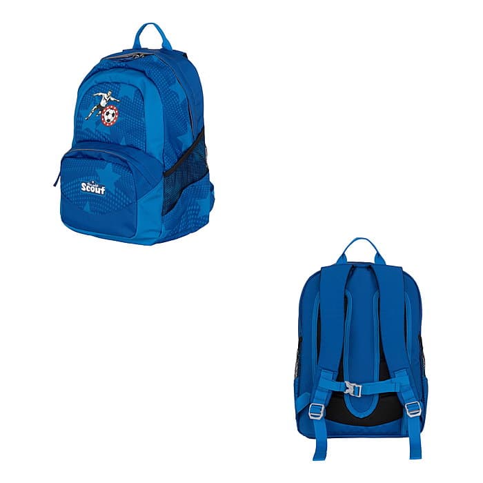 Scout Rucksack X Fussball Star