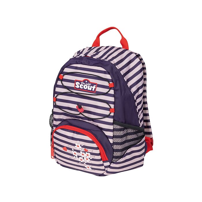 Scout Rucksack VI Happy Stripes