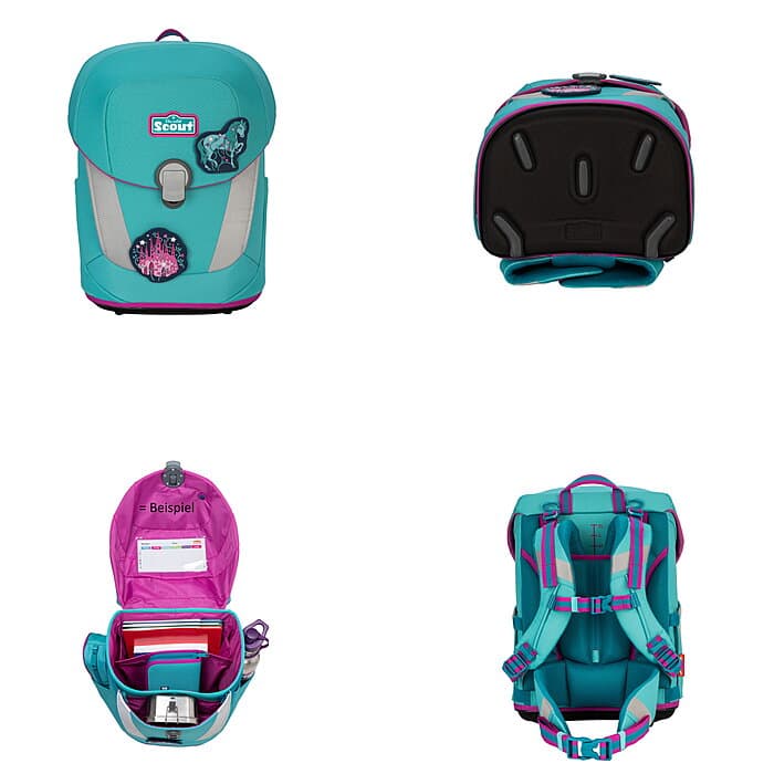 Scout Sunny II Dreamworld Set mit Funny Snaps - keine Magnete