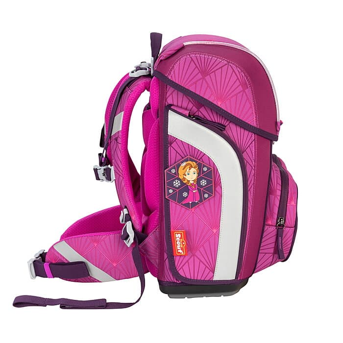 Scout Genius Diamond Princess Exklusiv Safety Light Set