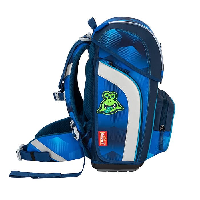 Scout Genius Funny Freaks Exklusiv Safety Light Set