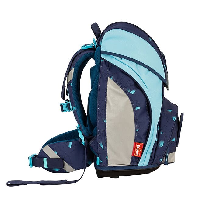 Scout Alpha LED Pegasus Exklusiv Schulranzenset