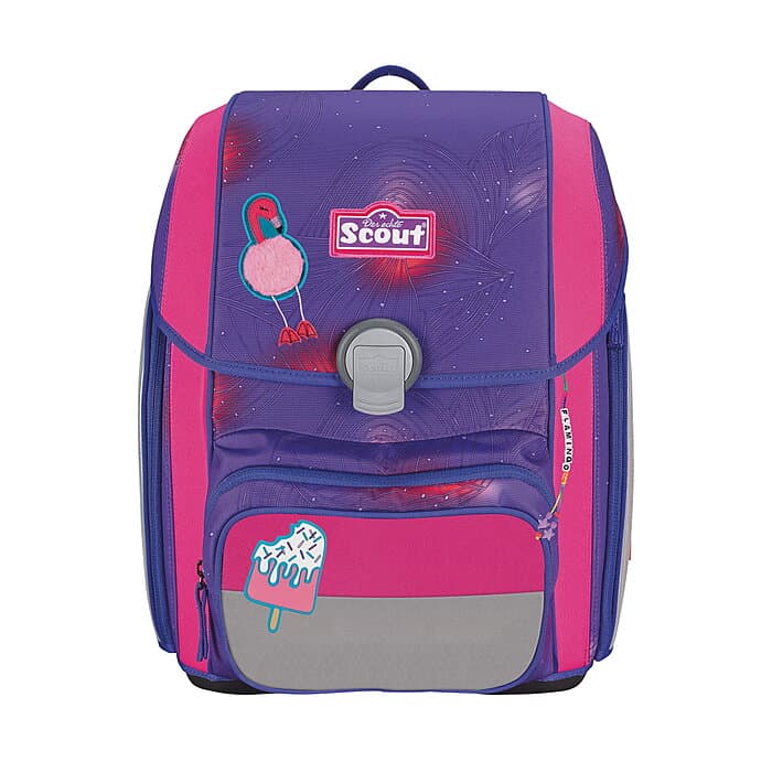 Scout Genius Summer Schulranzenset