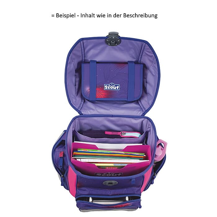 Scout Genius Summer Schulranzenset