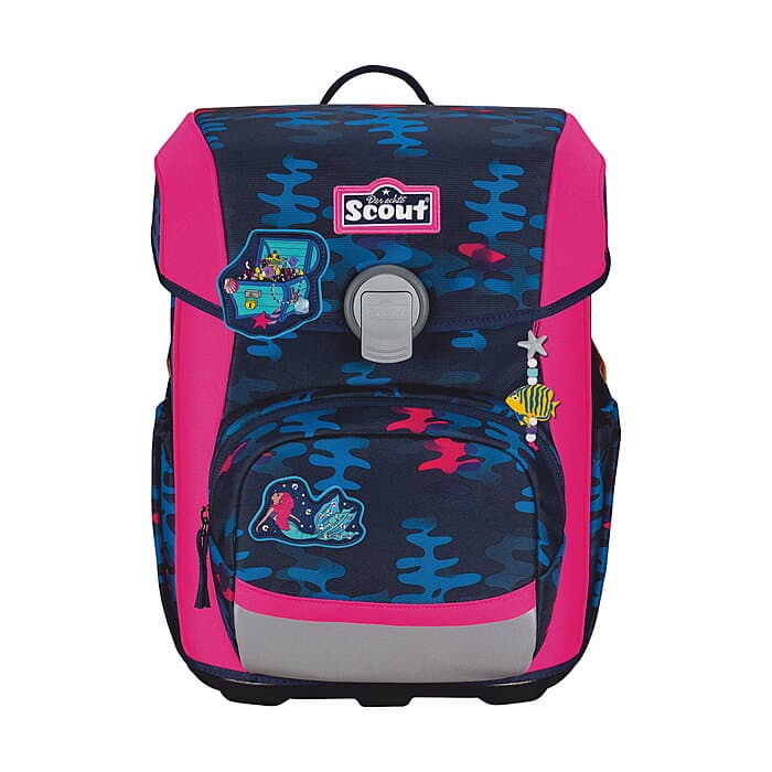 Scout Neo Magic Sea Schulranzenset