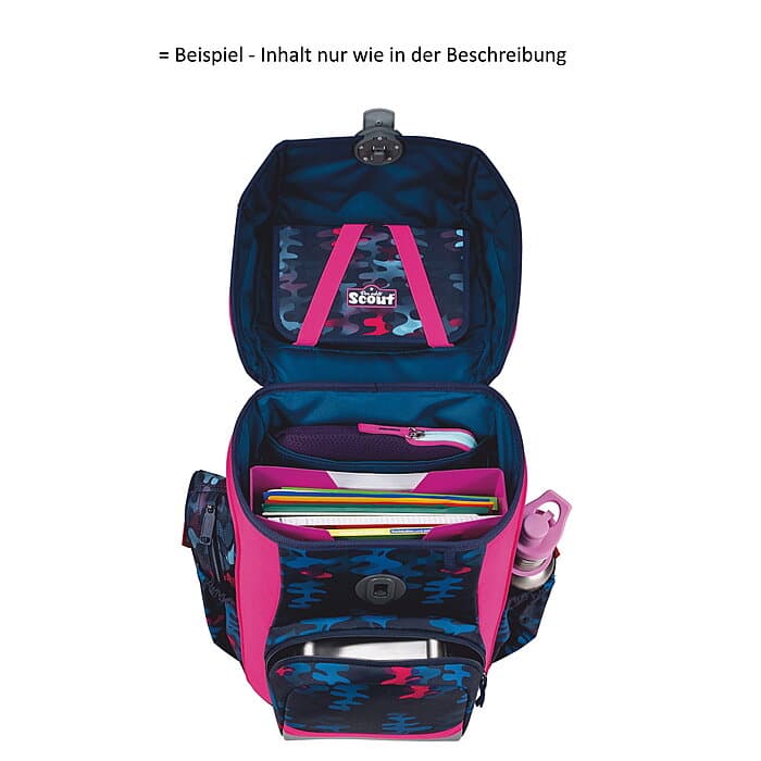 Scout Neo Magic Sea Schulranzenset