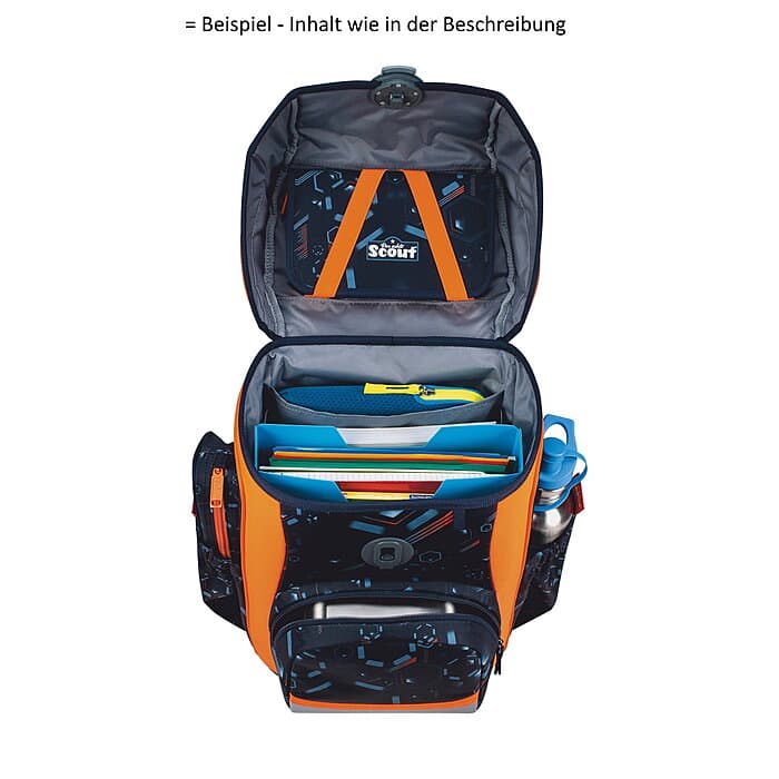 Scout Neo Space Data Schulranzenset