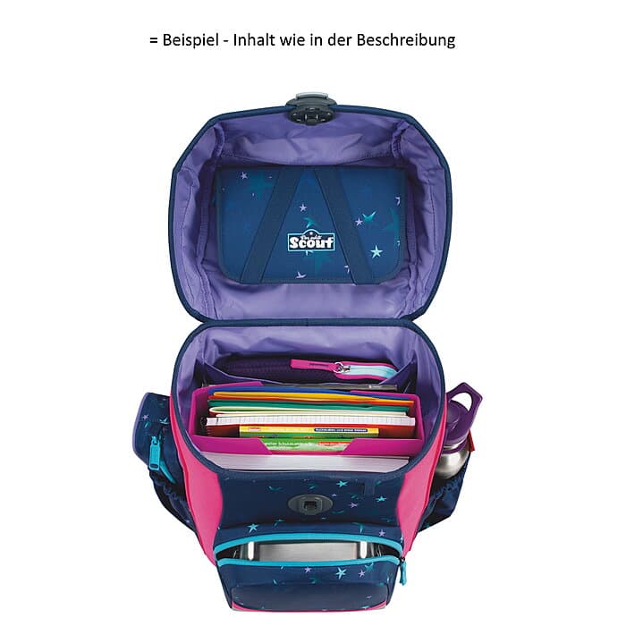 Scout Neo Pretty Star Schulranzenset