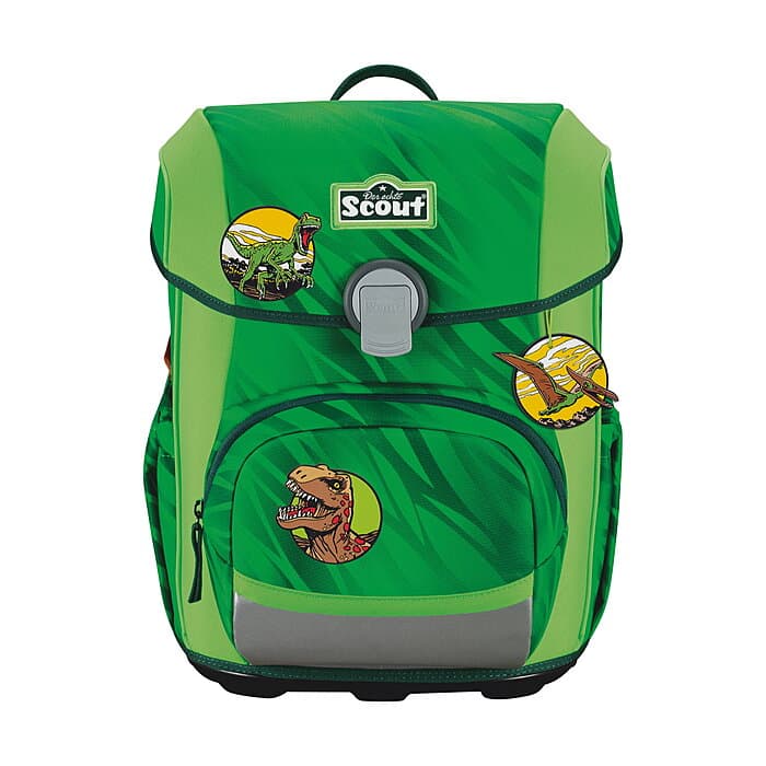 Scout Neo Dino Rex Schulranzenset