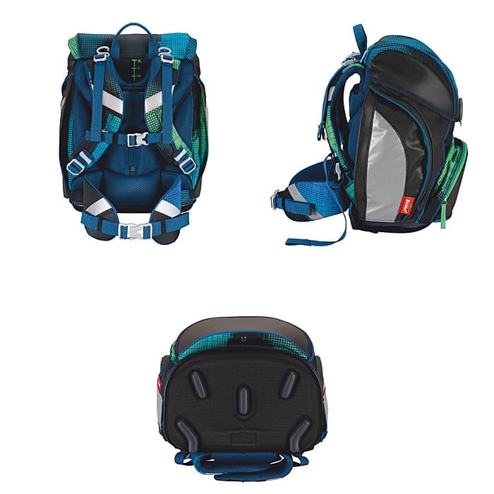 Scout Funny Snaps Move Magnet 3er Set Space Data