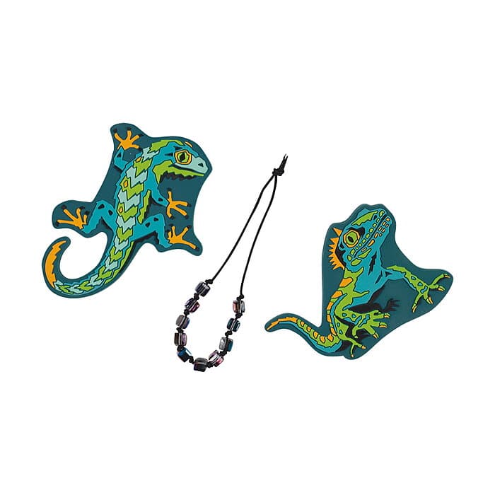 Scout Funny Snaps Move Magnet 3er Set Lizard