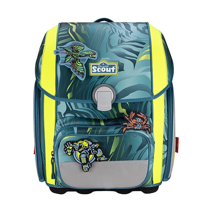 Scout Genius DIN Action Schulranzensetset