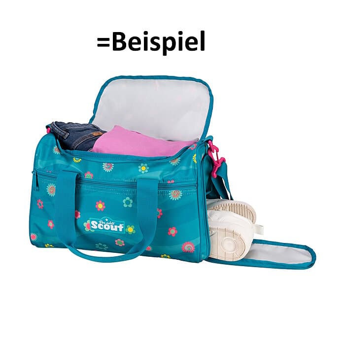 Scout Sporttasche Little Flowers