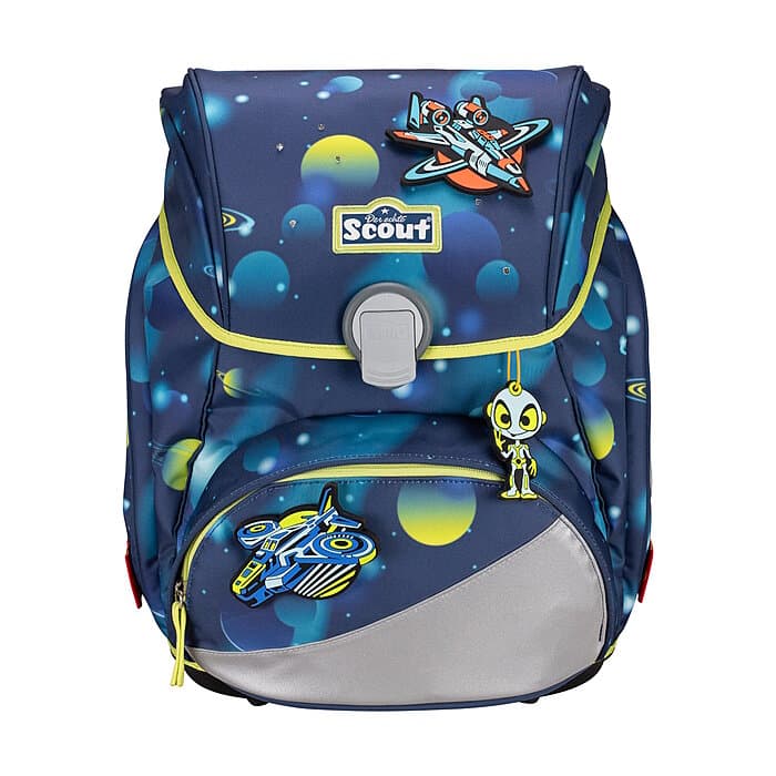Scout Alpha LED Planets Schulranzensetset