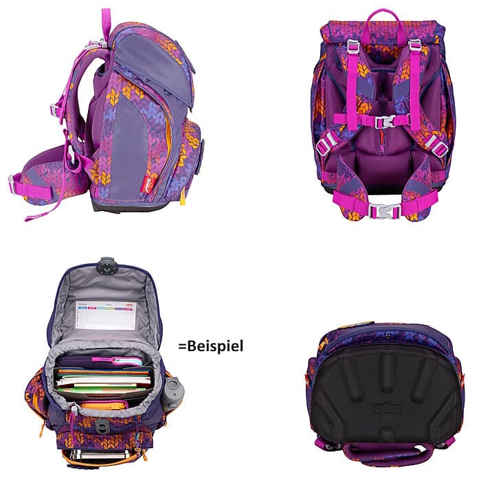 Scout Alpha Fantasy Schulranzensetset