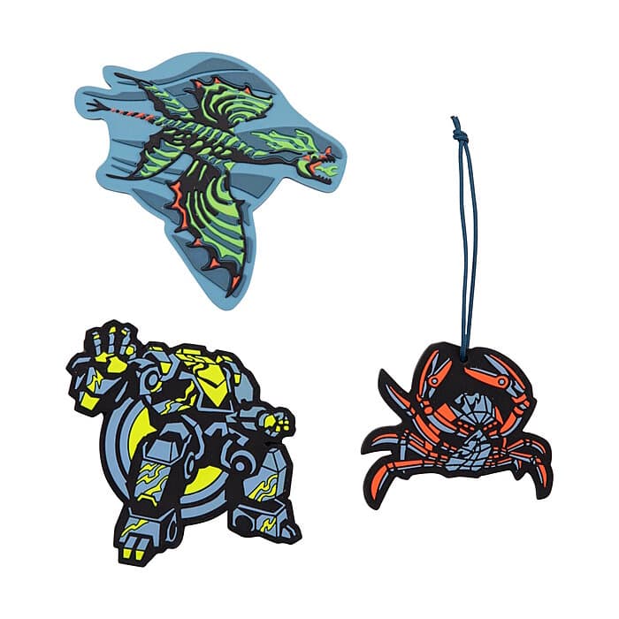 Scout Magnete 3er Action