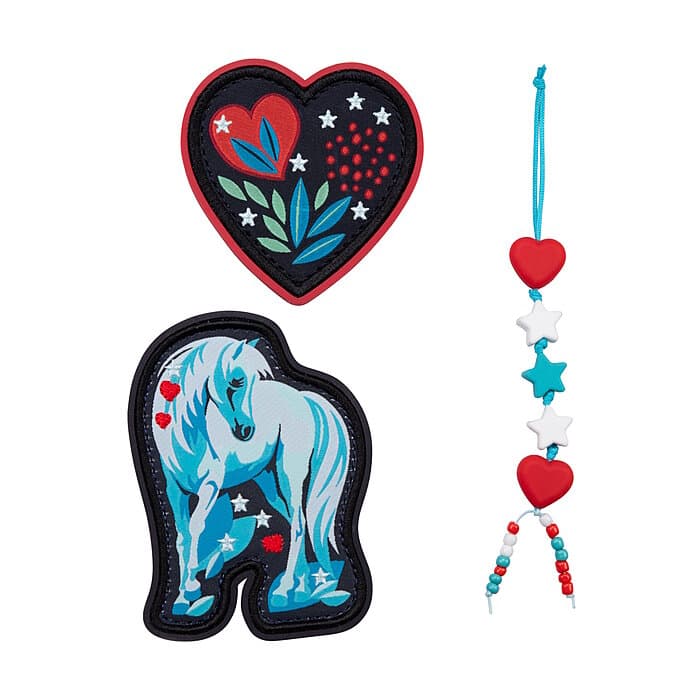 Scout Magnete 3er White Unicorn