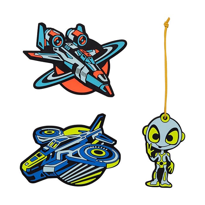 Scout Magnete 3er Planets